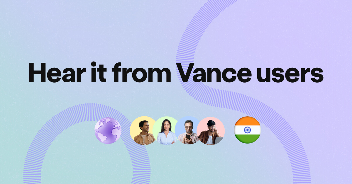 Hear from Vance Users: Real Stories of Global Banking Success